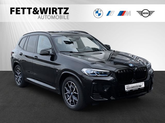 BMW X3 M40d Pano|AHK|Standhzg.|Head-Up|DAProf.