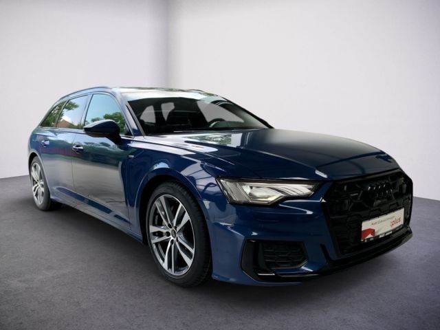 A6 Avant 50 TDI S-LINE QU +KAMERA+AHK+PANO+OPTIK