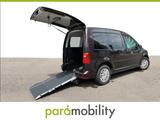 Volkswagen Caddy TSI Behindertengerecht*Rollstuhlrampe* - Volkswagen Gebrauchtwagen in Esslingen