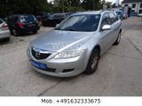 Mazda 6 Kombi 2.0 CD Sport Exclusive Klima Alus HU/AU - Mazda 6 aus 2005: Kombi