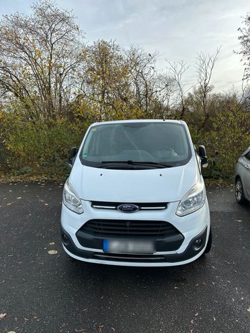 Ford transit costum 2017