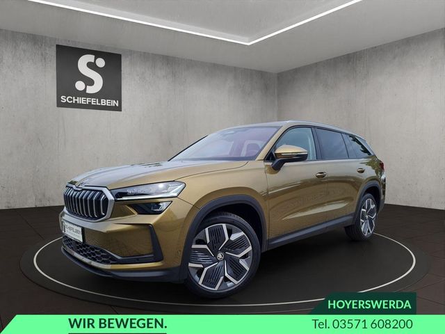 Skoda Kodiaq Selection 2.0 TDI 4×4 DSG+HUD+MATRIX+AHK+