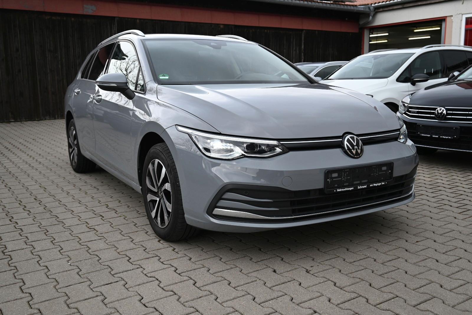 Volkswagen Golf VIII Variant Active/Matrix LED/Standhzg/ACC