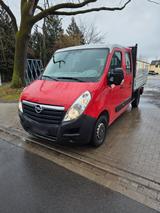Opel Movano 2,3 Diesel Pritsche LKW AHK 2,... - gebrauchte Opel Movano aus dem Jahr 2015