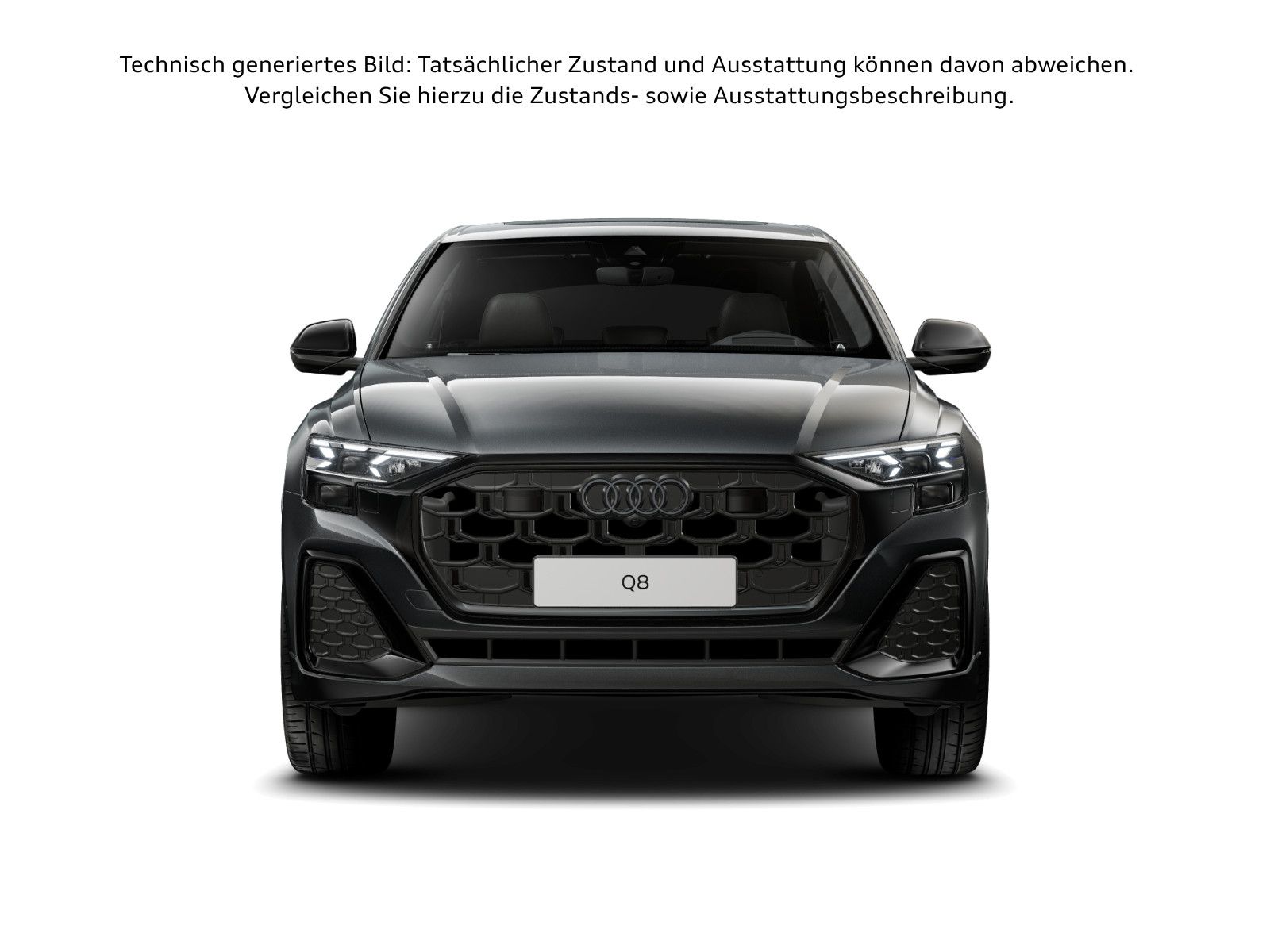 Audi Q8 - Bild 4