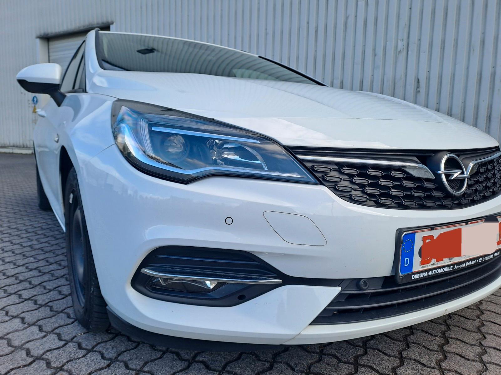 Opel Astra ST 1.5 Diesel 77kW,1-HAND,Navi,Tüv-NEU