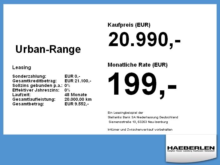 Citroën C3 - Bild 4