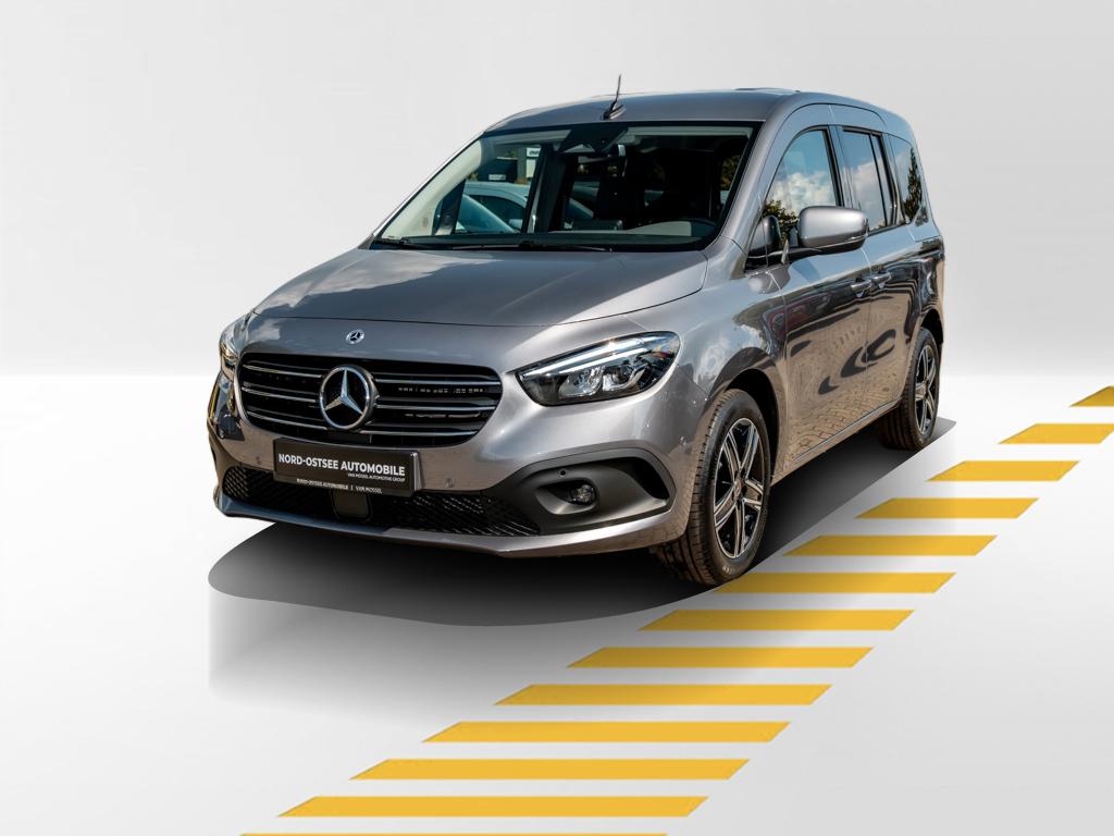Mercedes-Benz T 180 d PROGRESSIVE 5 SITZE 7G-TRONIC LED KAMERA