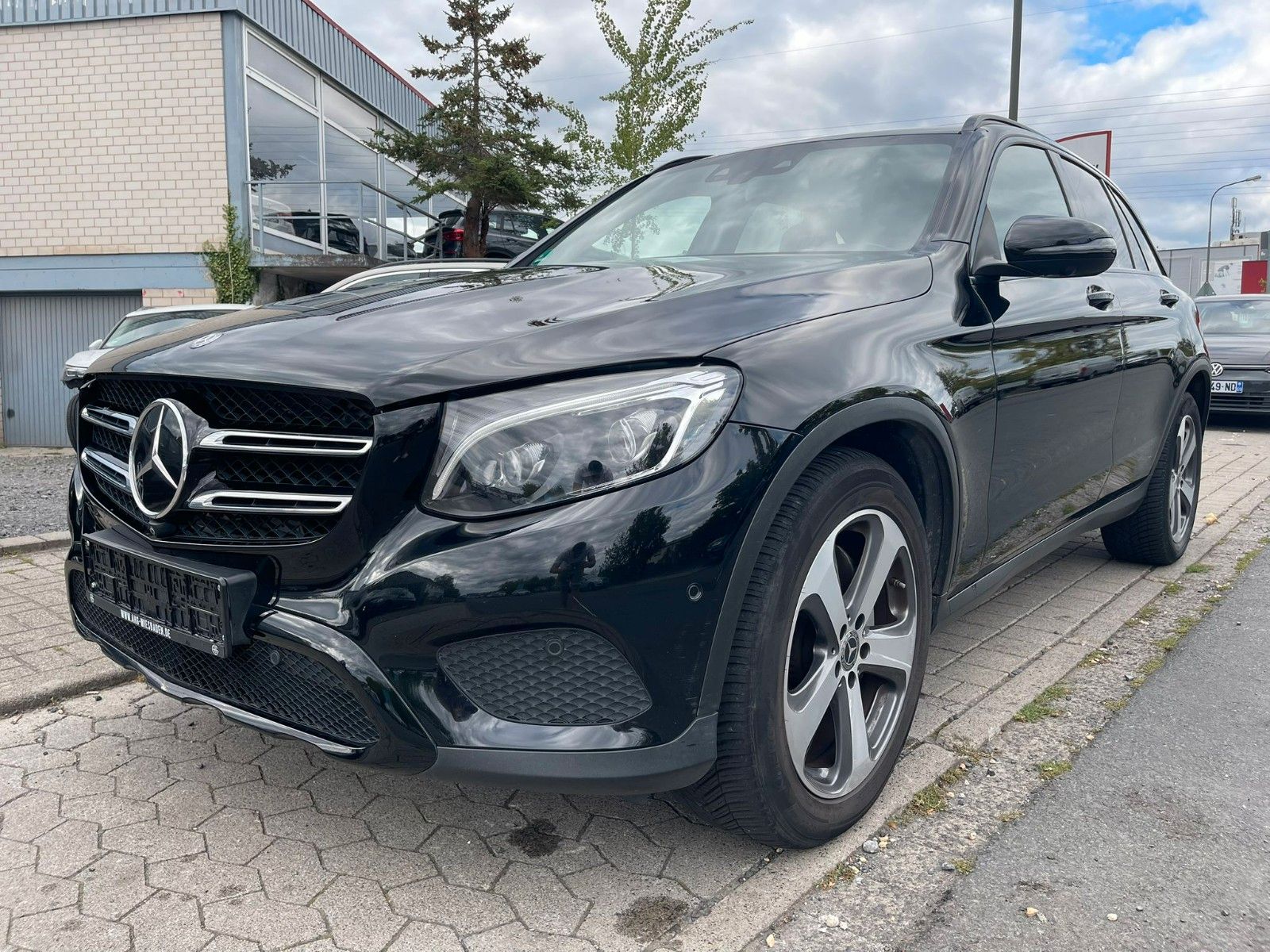 Mercedes GLC 350 - 1