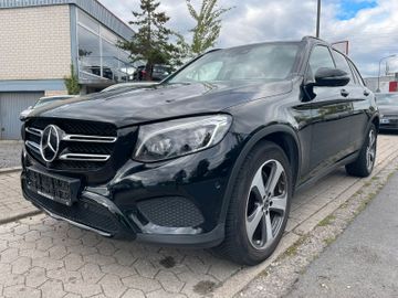 Mercedes GLC 350 - 1