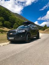 Chevrolet captiva 2.2d Facelift TÜV neu 7 ... - Chevrolet Captiva in Essen