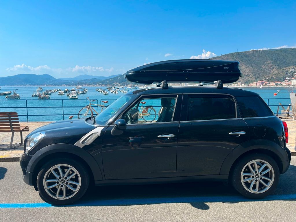 Image of MINI One D Countryman