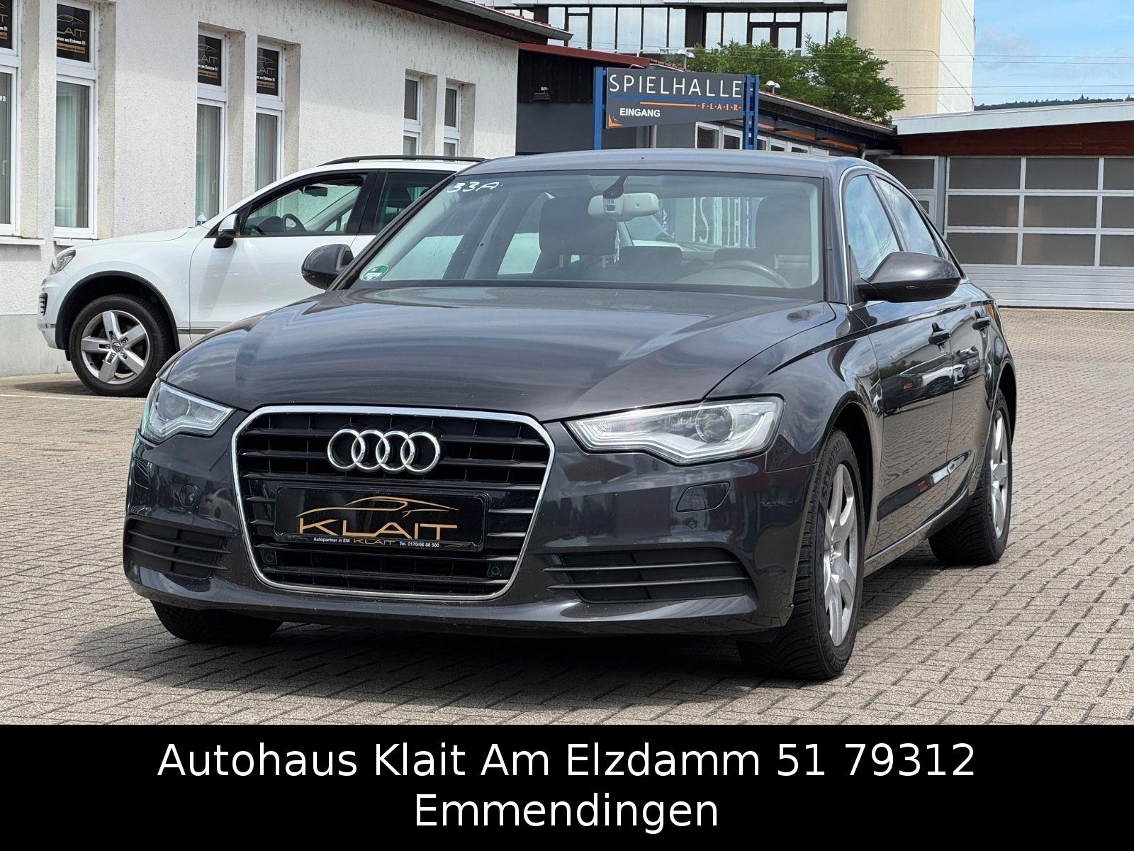 Audi A6 Lim. 2.0 TDI Aut. Zahnriemen Neu
