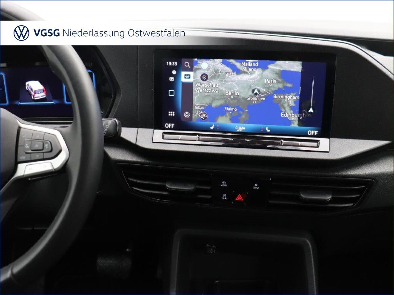 Volkswagen Caddy - Bild 12