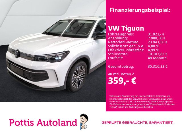 Image of Volkswagen Tiguan