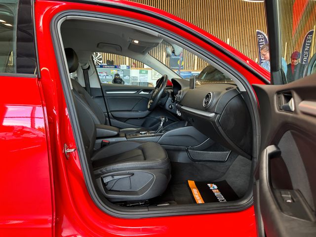 Audi A3 *Sportback*Tempo*Navi*AHK*Xenon*2-Zonen*
