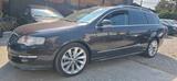 Volkswagen Passat 2.0 16V TDI 4mot. Var. Sportli - Volkswagen Passat aus 2007: Kombi