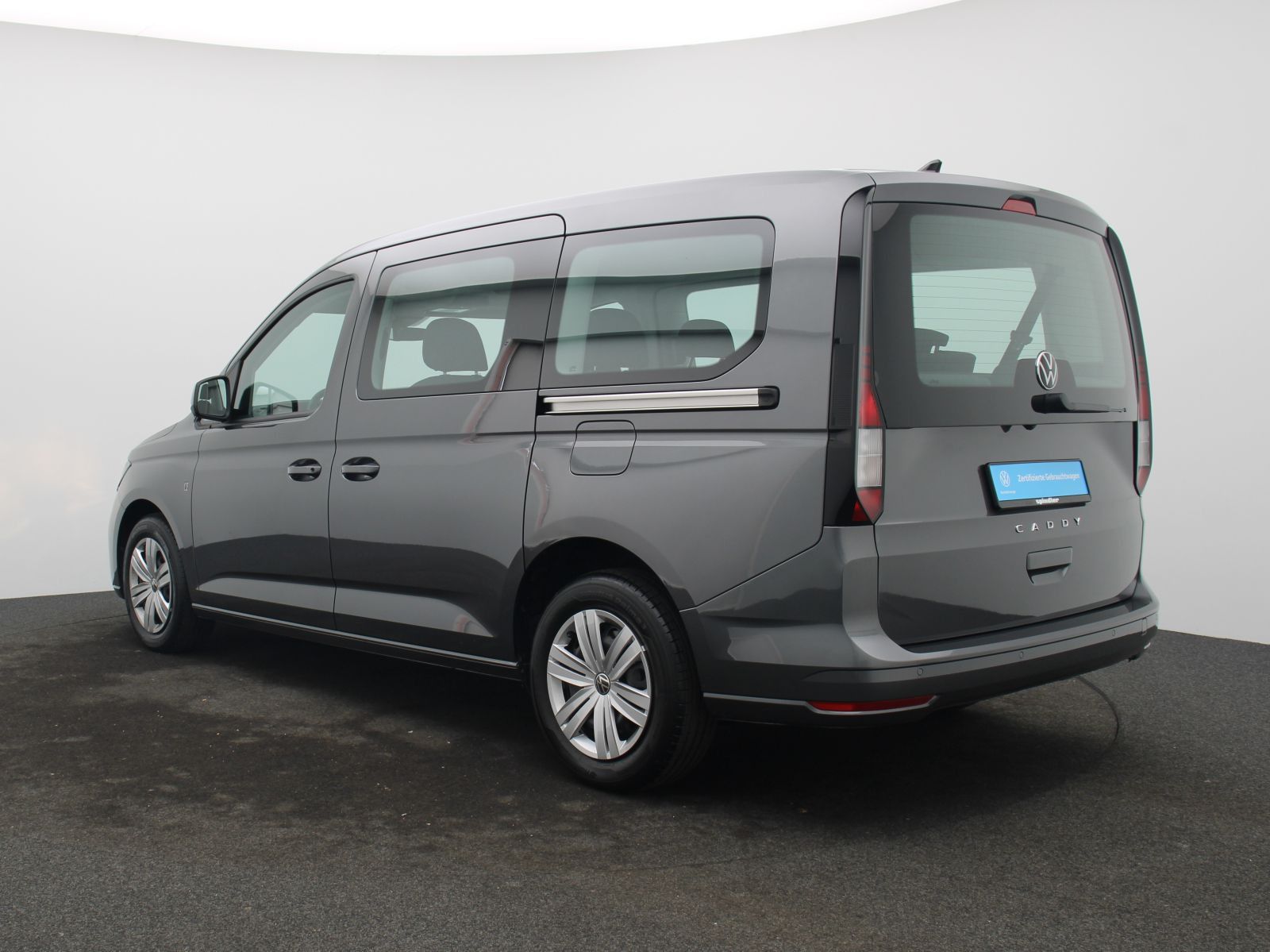 Volkswagen Caddy Maxi - Bild 6