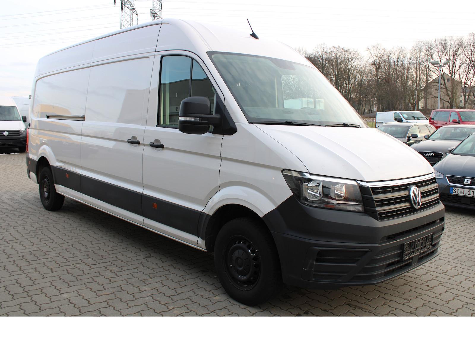Volkswagen Crafter 2.0 TDI HOCH LANG*KLIMA*CARPLAY*CAM*, миниатюра 3