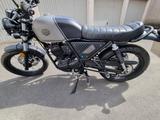 Online RT 125 CBS E5 - ONLINE MOTORRAD