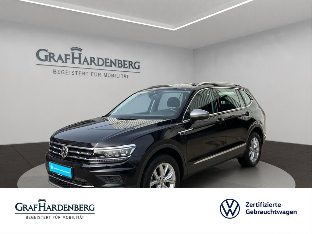Volkswagen Tiguan Allspace Highline 4Motion TDI DSG 7Sitze