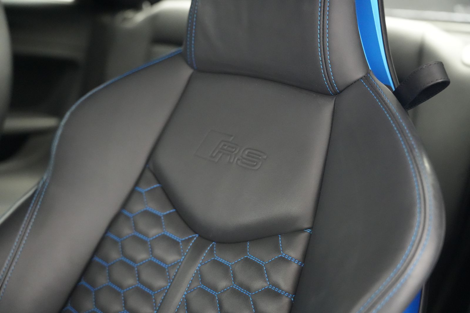 Fahrzeugabbildung Audi TT RS 2.5 TFSI APR Tuning *Bang&Olufsen*Rauten