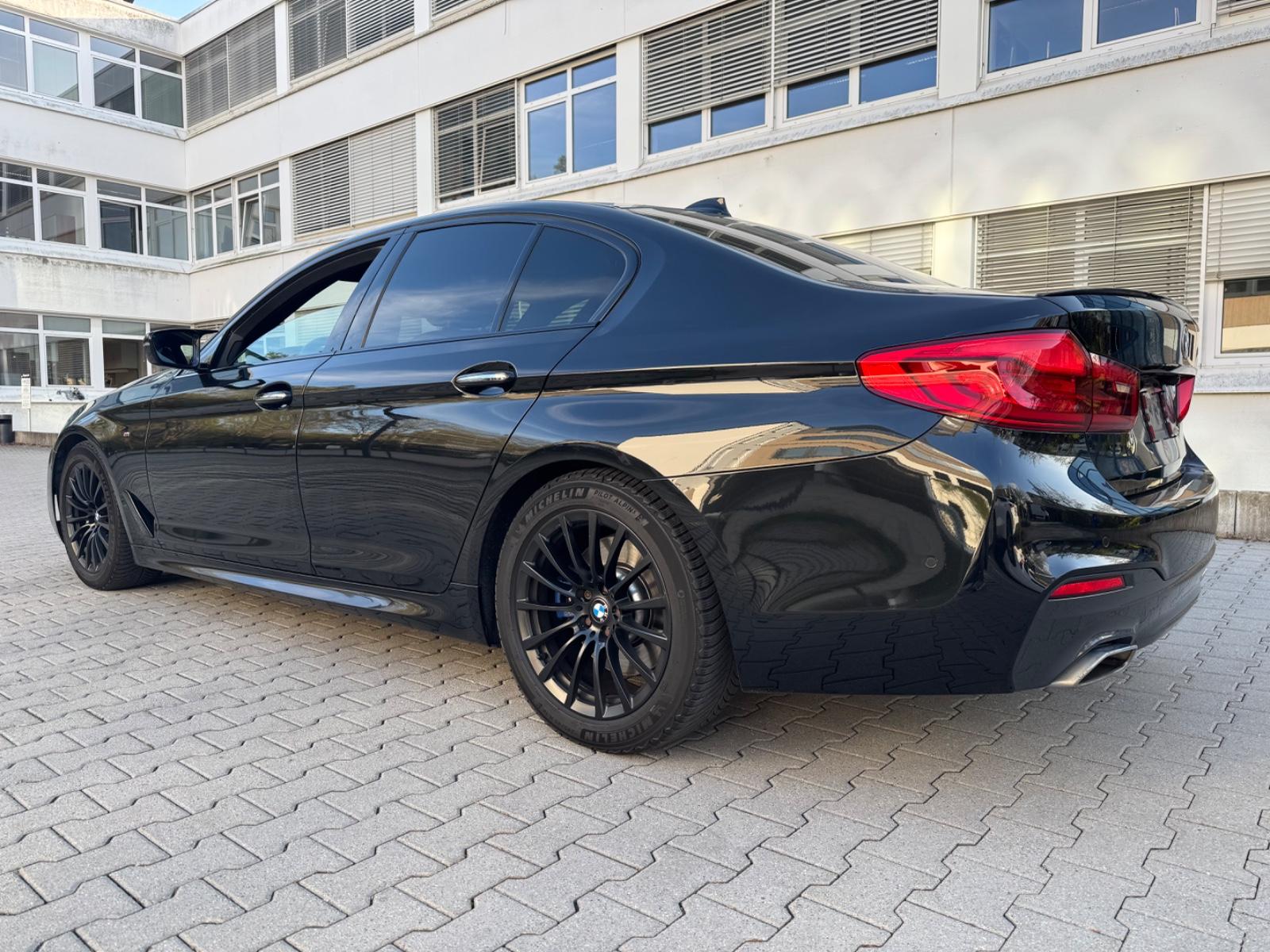 BMW Limousine 530 d M Sport Paket