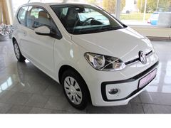 Fahrzeugabbildung Volkswagen up! move 1.0 MPI,Sitzheizung,Bluetooth,Top-Zusta