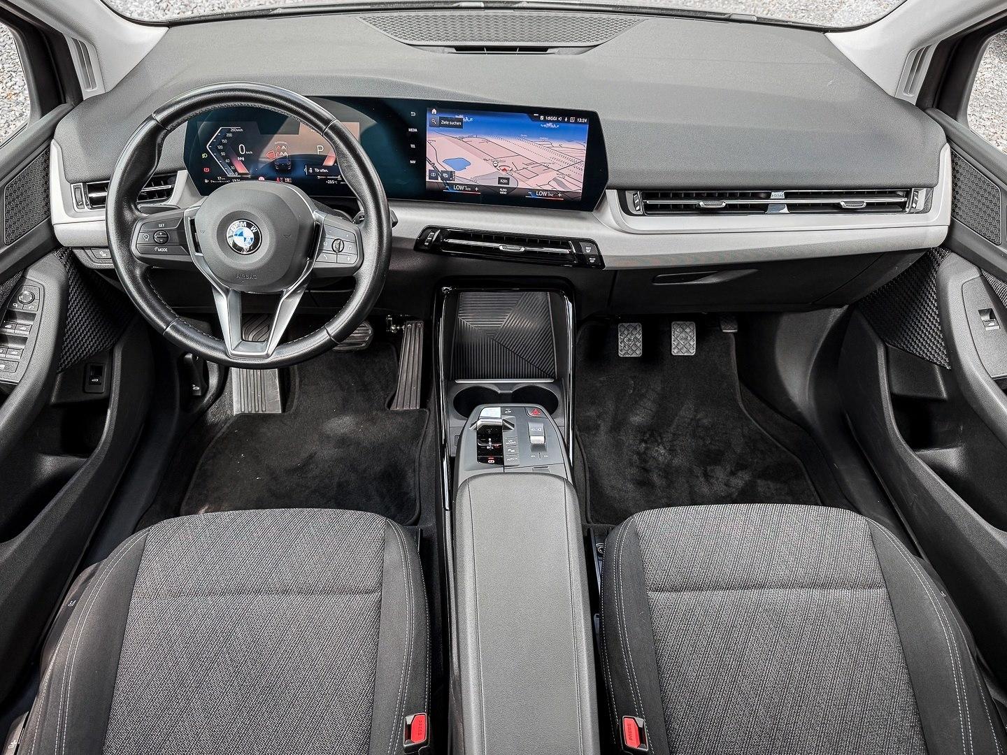 BMW 216 Active Tourer 216i Active Tourer AHK RFK LED Sound Syst. DAB, миниатюра 10