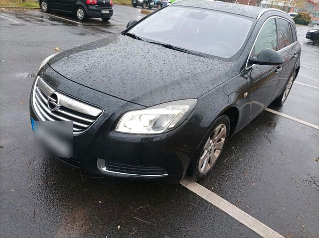 Opel Insignia 2,0 dizel 2011 Euro 5 xenon