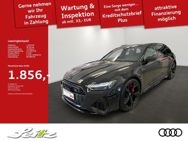 Audi RS6 Avant 4.0 TFSI quattro *AHK*HEAD-UP*PANO*