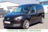 Volkswagen Caddy Kasten/Kombi Soccer Trendline - Volkswagen Caddy: Soccer Trendline