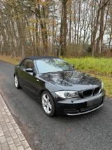 BMW 120i Cabrio / DACH NEU / - BMW: Cabrio, Dach
