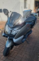 BMW C 650 GT Highline Garantie - BENZIN ROLLER