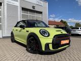 MINI JohnCooperWorks Cabrio Naviplus+RFK+H&K+LED+HUD - mit Benzin-Antrieb: Teilleder, Alarmanlage, Cabrio, mit Klimaautomatik