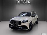 Mercedes-Benz GLS 63 AMG 4M+ AHK*STH*4xSitzklima*Pano*HUD*STH* - weiße Mercedes-Benz GLS 63