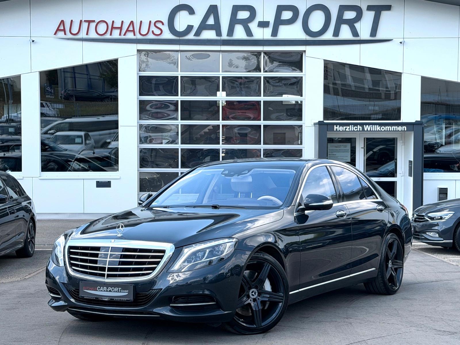 Mercedes-Benz S 500 4 Matic Limousine