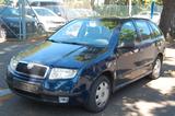 Skoda Fabia 1.4 16V Comfort Combi 135tkm - Skoda Fabia aus 2001: 1.4
