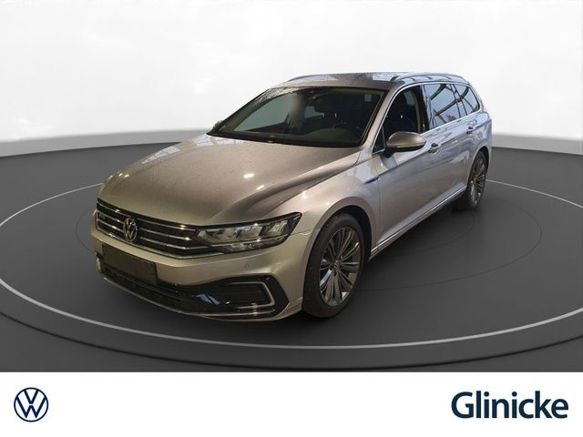 Volkswagen Passat Variant GTE AHK LED LM 18" Navi PDC vo+hi