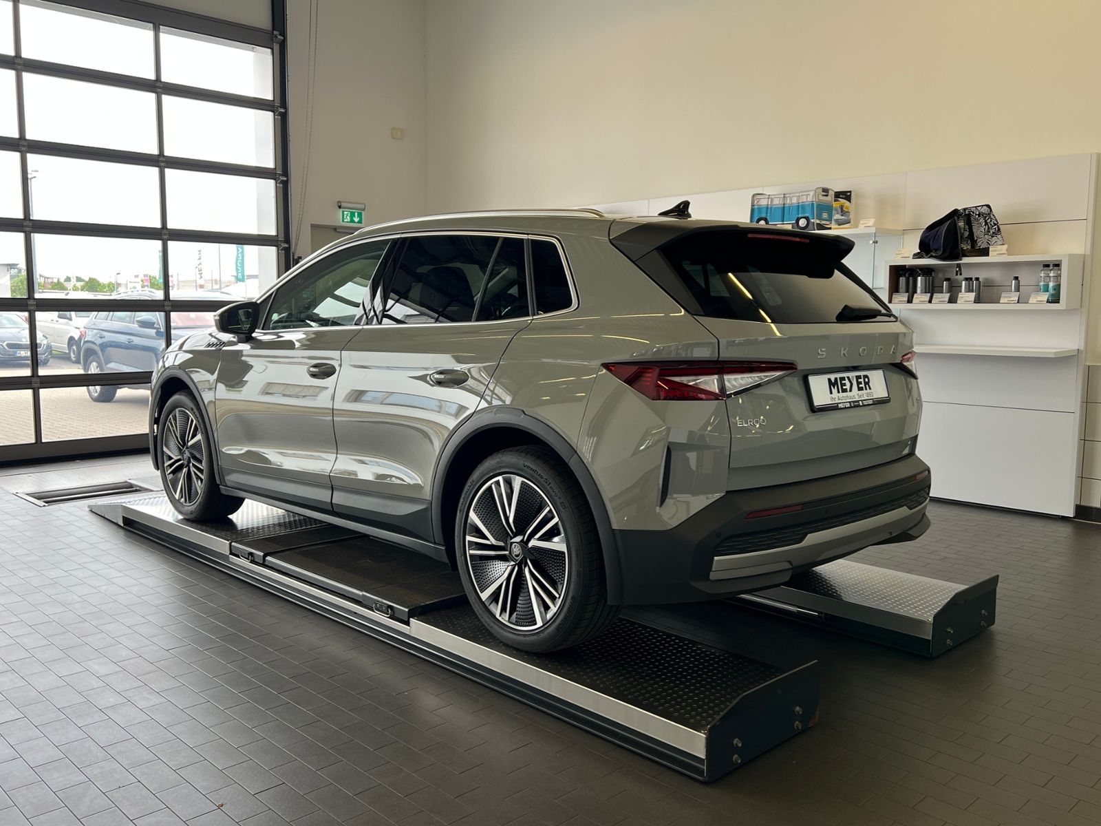 Fahrzeugabbildung SKODA Elroq 85 *Matrix-LED, Kamera, Smart-Link, LM'-20