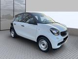 Smart ForFour 1.0 52kW - - Smart ForFour: 1.5