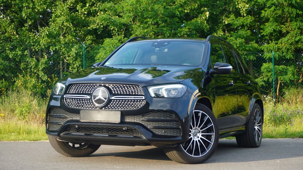 Mercedes-Benz GLE 350