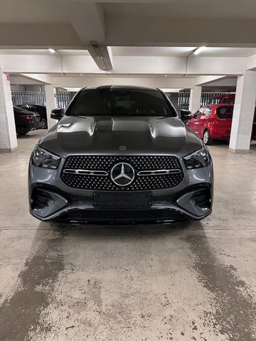 Mercedes-Benz GLE 400 e 4Matic Coupe AMG,HUB,PANO