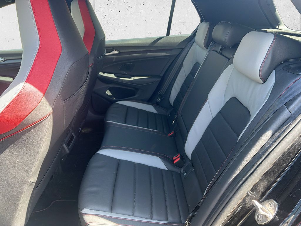 Volkswagen Golf VIII 2.0 TSI GTI Clubsport Akrapovic H/K foto 10