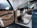 Mercedes-Benz S 650 Maybach Two-Tone; Executive - gebrauchte Mercedes-Benz S 650 aus dem Jahr 2018