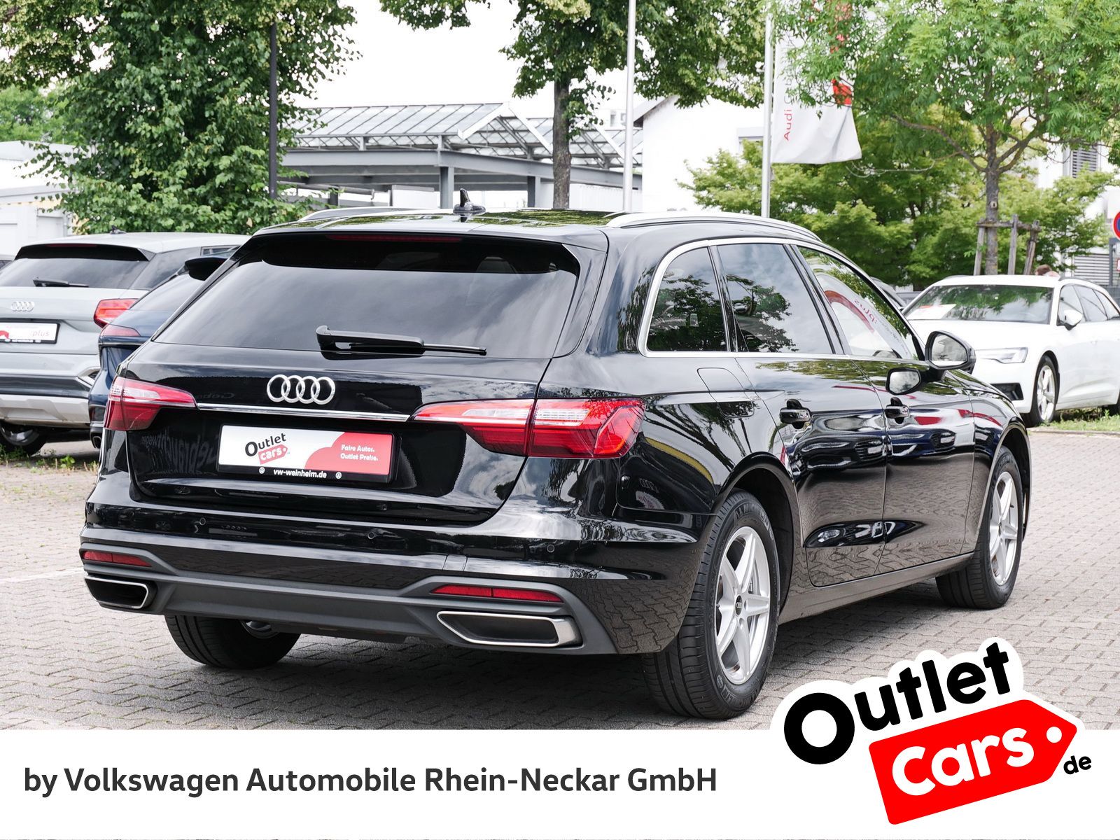 Audi A4 - Bild 4