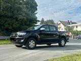 Ford Ranger XLT 4X4 170PS AHK Doppel Kabine - : Geländewagen, Kabine