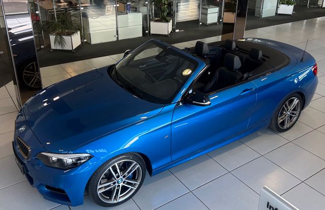 BMW M240i Cabrio xDrive M-Sportpaket