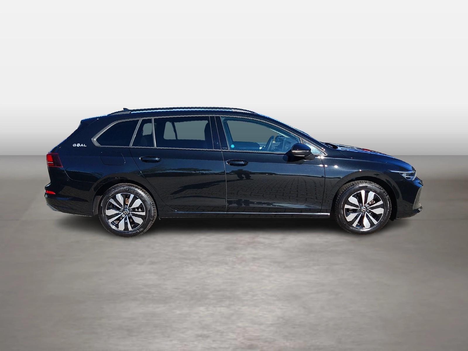 Volkswagen Golf VIII Variant 1.5 TSI Goal LED+ AHK RFK NAVI, миниатюра 7
