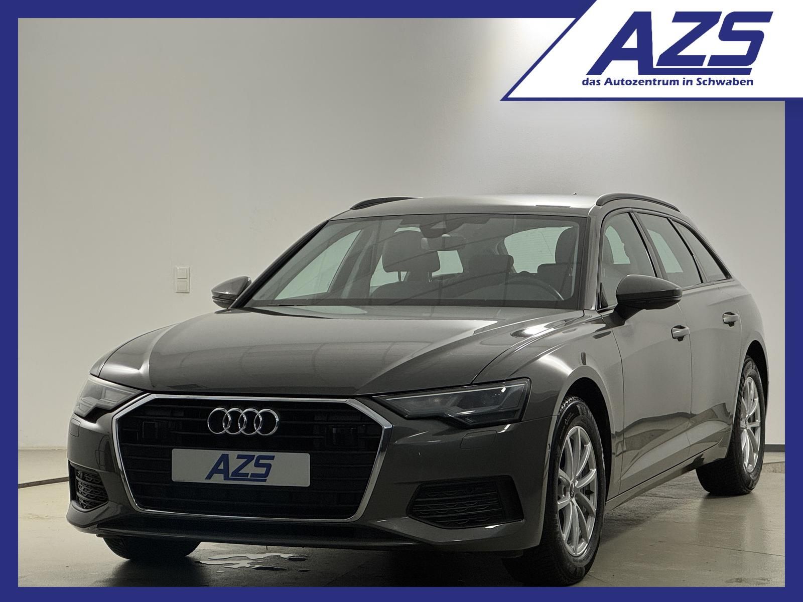 Audi A6 40 TDI Leder LED ACC Navi Spur Verkehrsz foto 1